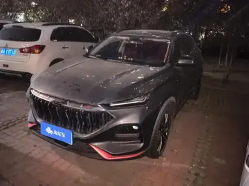 2021 Oshan X5 с пробегом 25 000 км