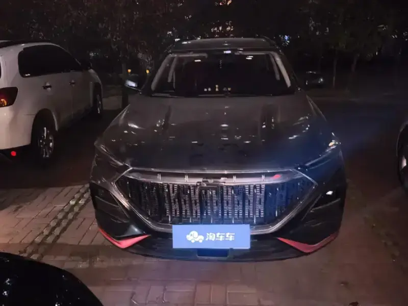 2021 Oshan X5 с пробегом 25 000 км