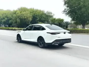 2023 Changan Yida с пробегом 26 000 км