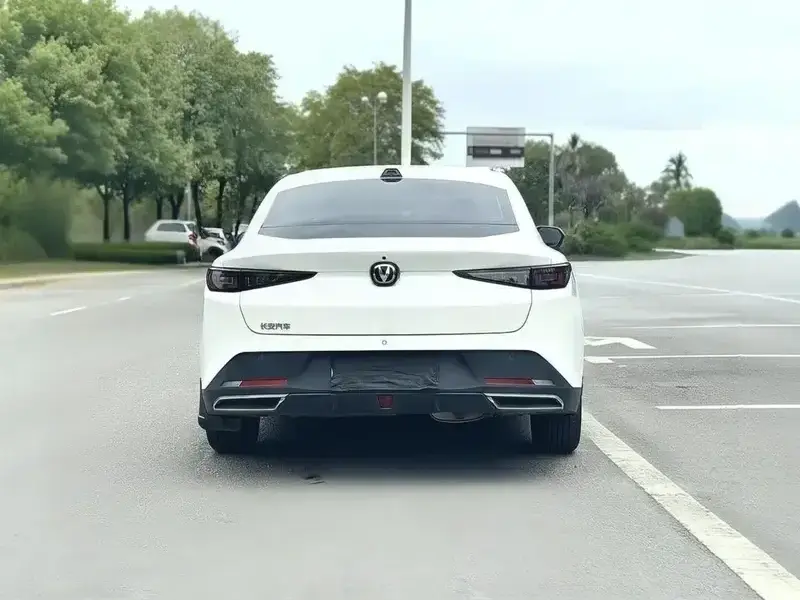 2023 Changan Yida с пробегом 26 000 км