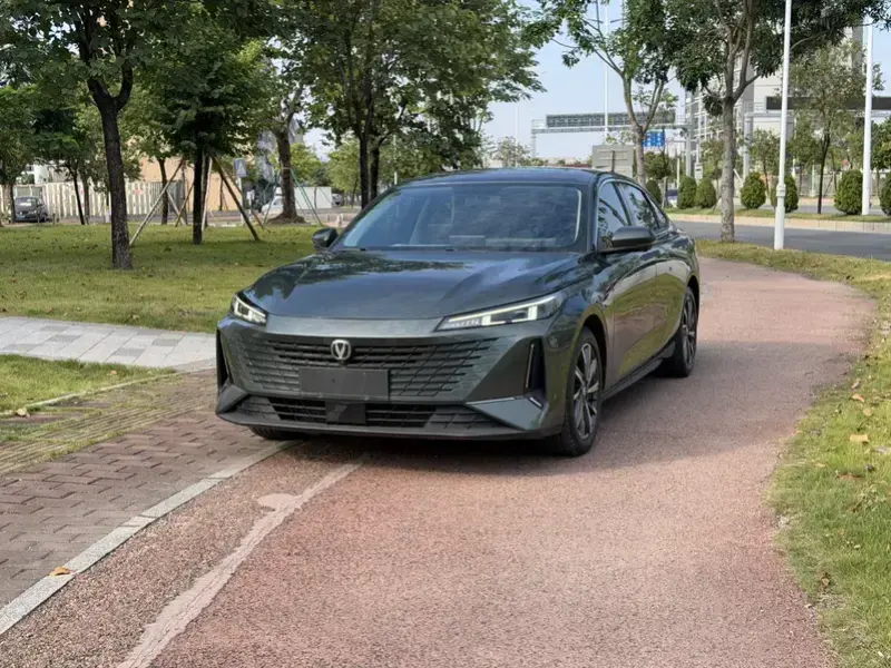 2023 Changan Yida с пробегом 21 000 км