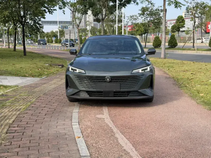 2023 Changan Yida с пробегом 21 000 км