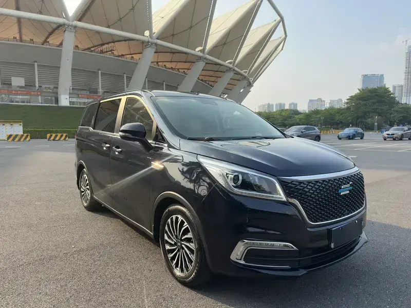 2019 Oshan Cosmos с пробегом 90 000 км