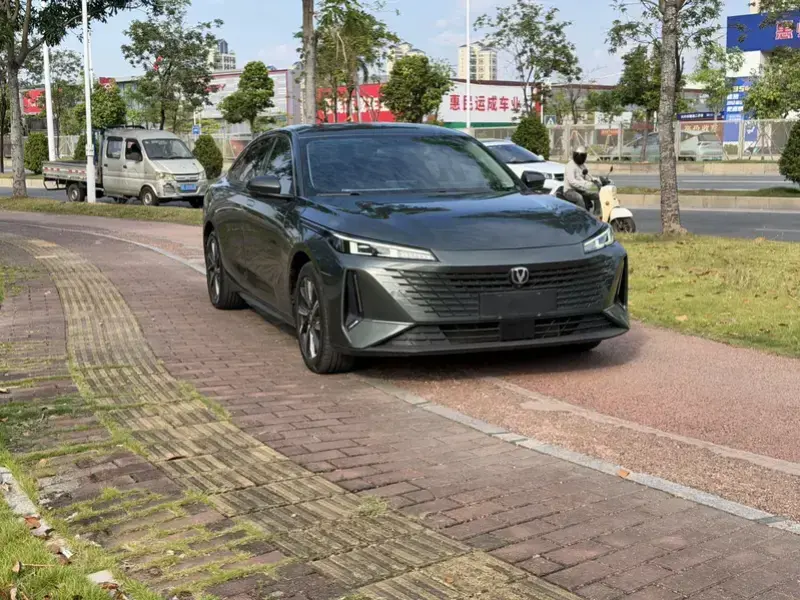 2023 Changan Yida с пробегом 21 000 км
