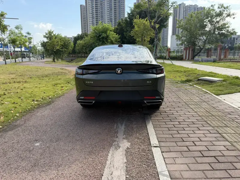 2023 Changan Yida с пробегом 21 000 км