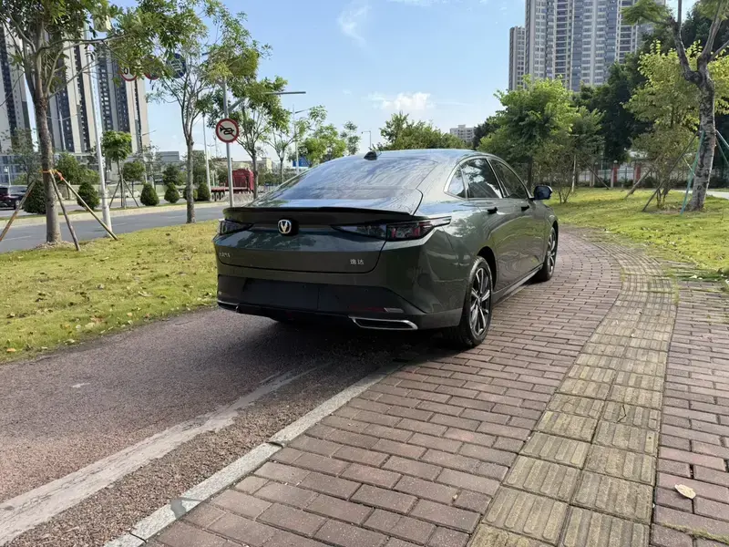 2023 Changan Yida с пробегом 21 000 км