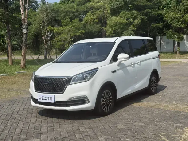 2019 Oshan Cosmos с пробегом 20 000 км