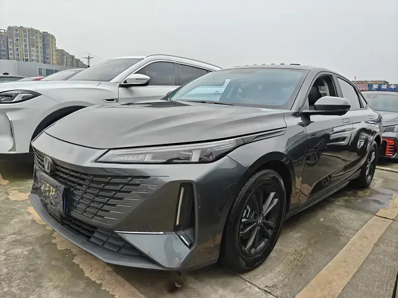 2023 Changan Yida с пробегом 40 000 км
