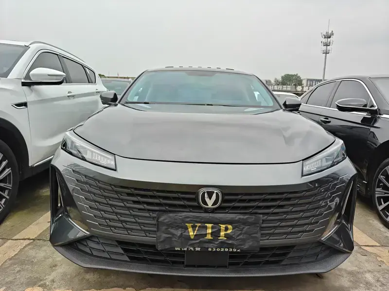 2023 Changan Yida с пробегом 40 000 км