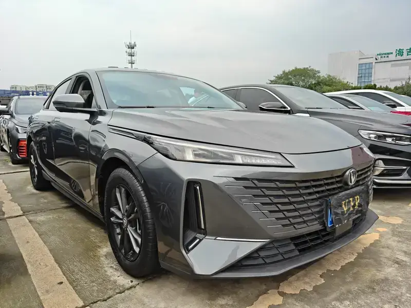 2023 Changan Yida с пробегом 40 000 км