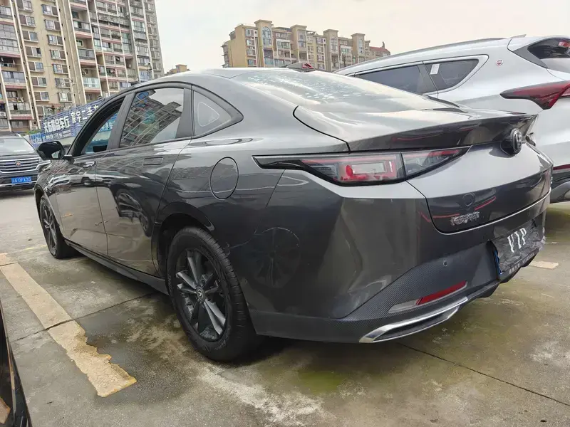 2023 Changan Yida с пробегом 40 000 км