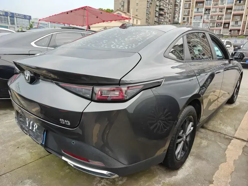 2023 Changan Yida с пробегом 40 000 км