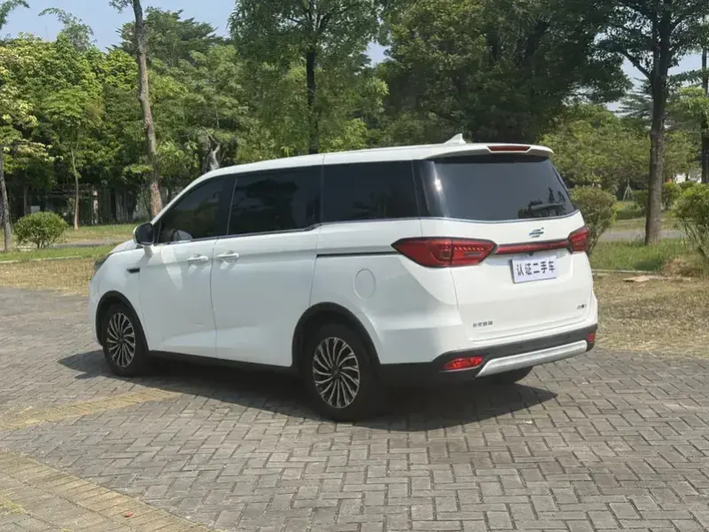 2019 Oshan Cosmos с пробегом 20 000 км