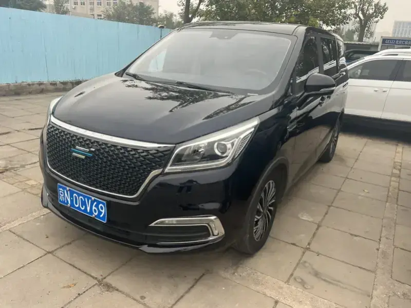 2019 Oshan Cosmos с пробегом 113 000 км