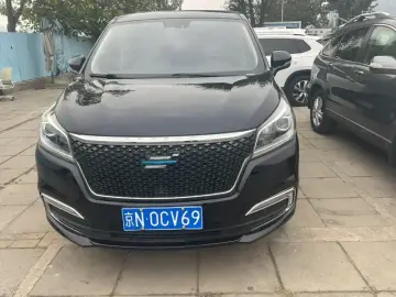 2019 Oshan Cosmos с пробегом 113 000 км