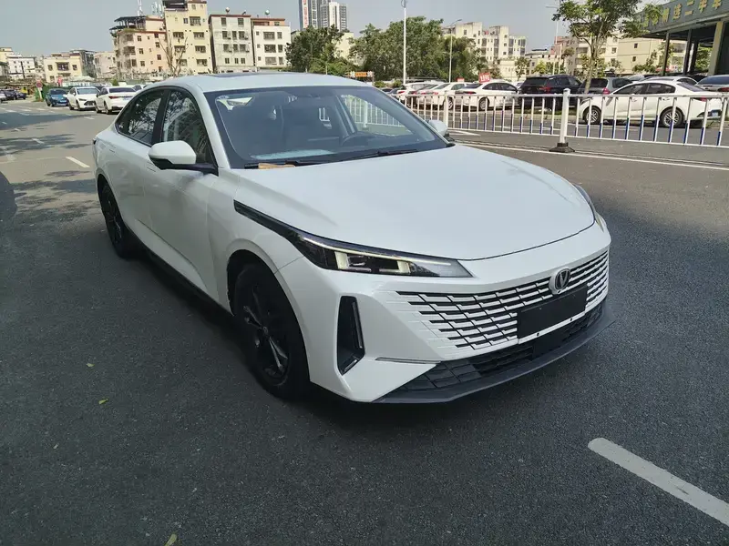 2023 Changan Yida с пробегом 32 000 км