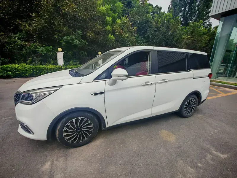 2019 Oshan Cosmos с пробегом 78 000 км