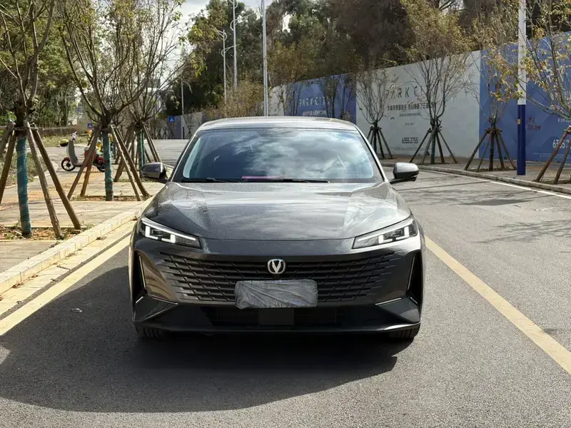2023 Changan Yida с пробегом 33 000 км