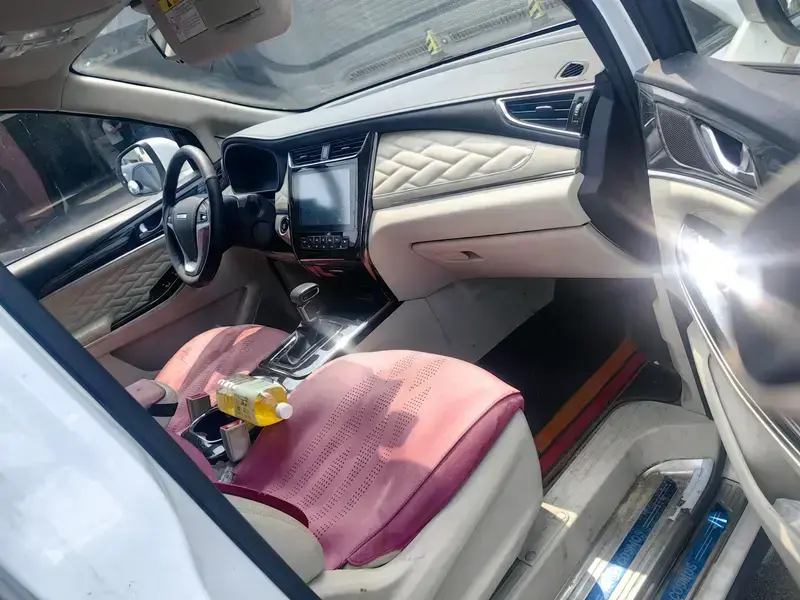 2019 Oshan Cosmos с пробегом 78 000 км