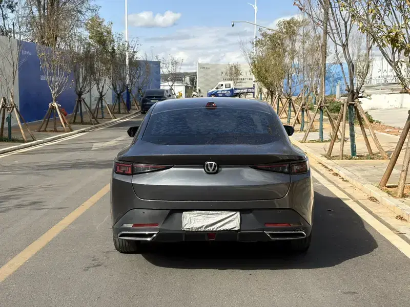 2023 Changan Yida с пробегом 33 000 км