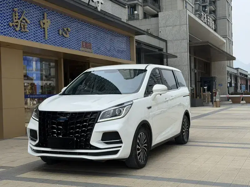2022 Oshan Cosmos с пробегом 34 000 км