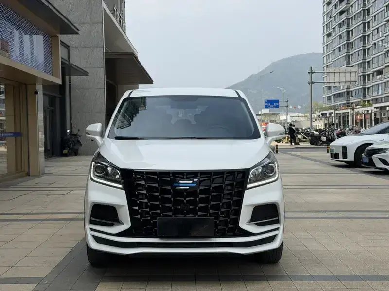 2022 Oshan Cosmos с пробегом 34 000 км