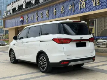 2022 Oshan Cosmos с пробегом 34 000 км