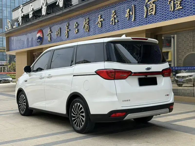 2022 Oshan Cosmos с пробегом 34 000 км