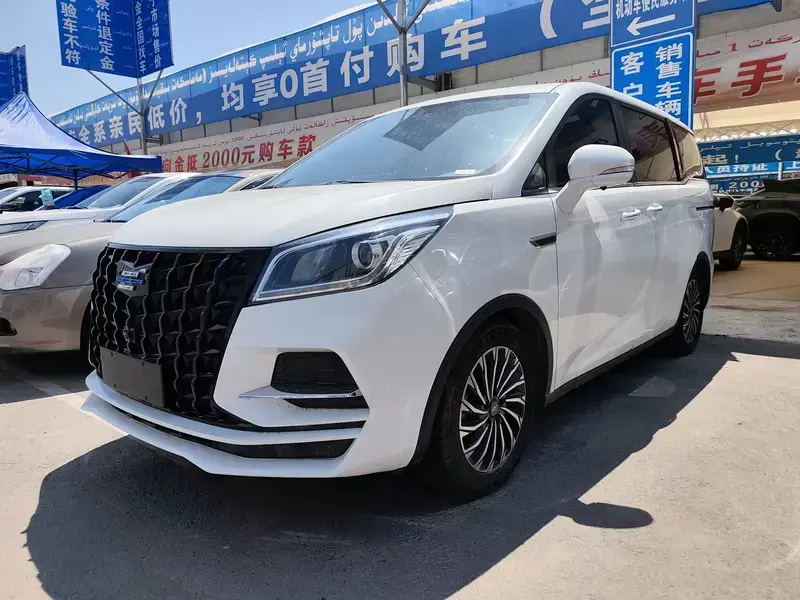 2022 Oshan Cosmos с пробегом 26 000 км