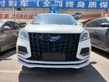 2022 Oshan Cosmos с пробегом 26 000 км