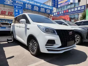 2022 Oshan Cosmos с пробегом 26 000 км