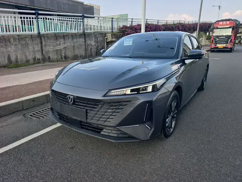 2023 Changan Yida с пробегом 32 900 км