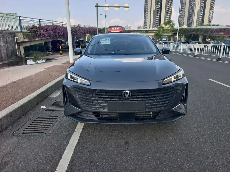 2023 Changan Yida с пробегом 32 900 км