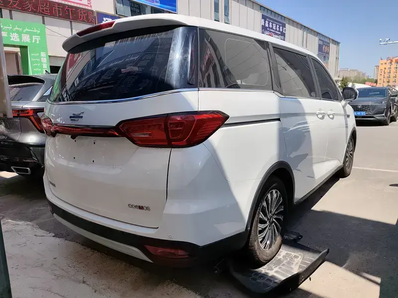 2022 Oshan Cosmos с пробегом 26 000 км