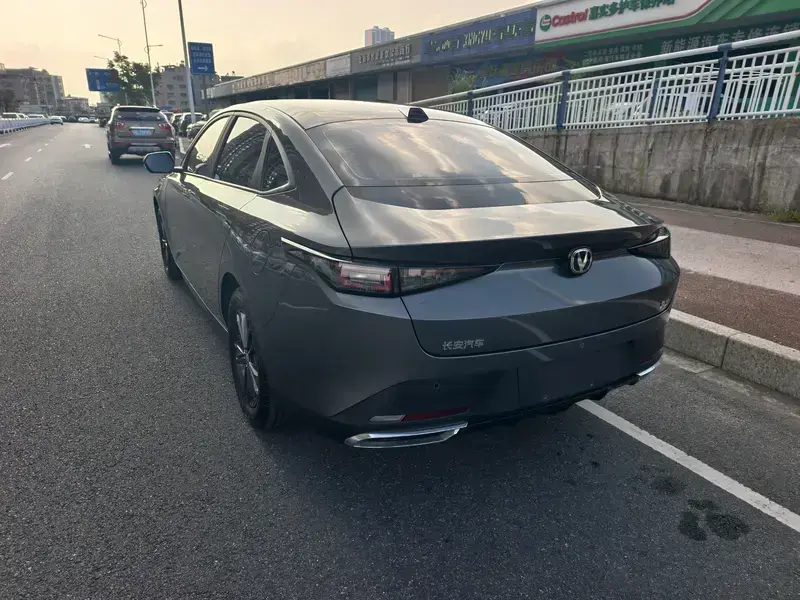 2023 Changan Yida с пробегом 32 900 км