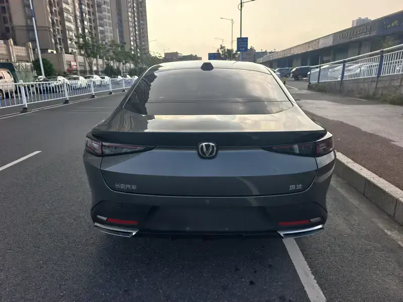 2023 Changan Yida с пробегом 32 900 км