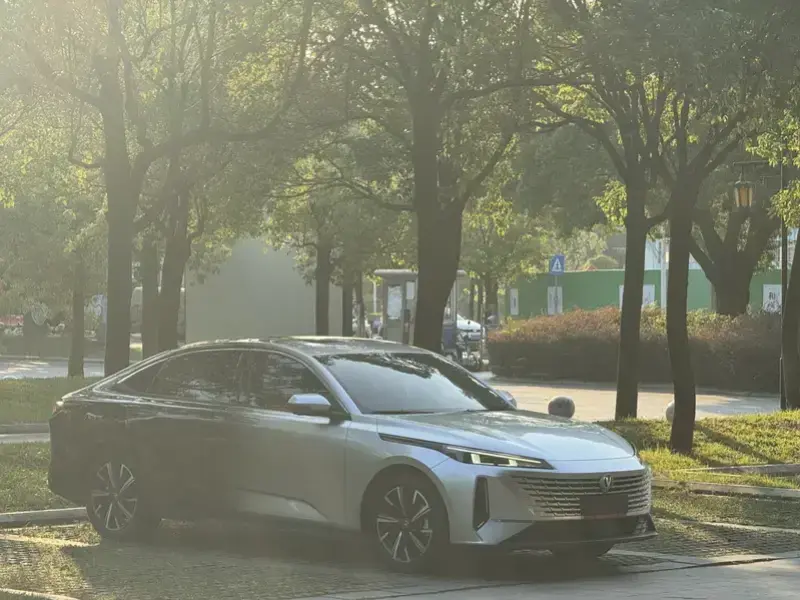 2023 Changan Yida с пробегом 25 000 км