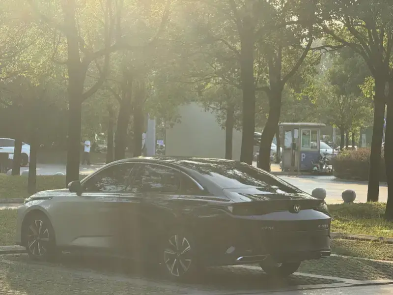 2023 Changan Yida с пробегом 25 000 км