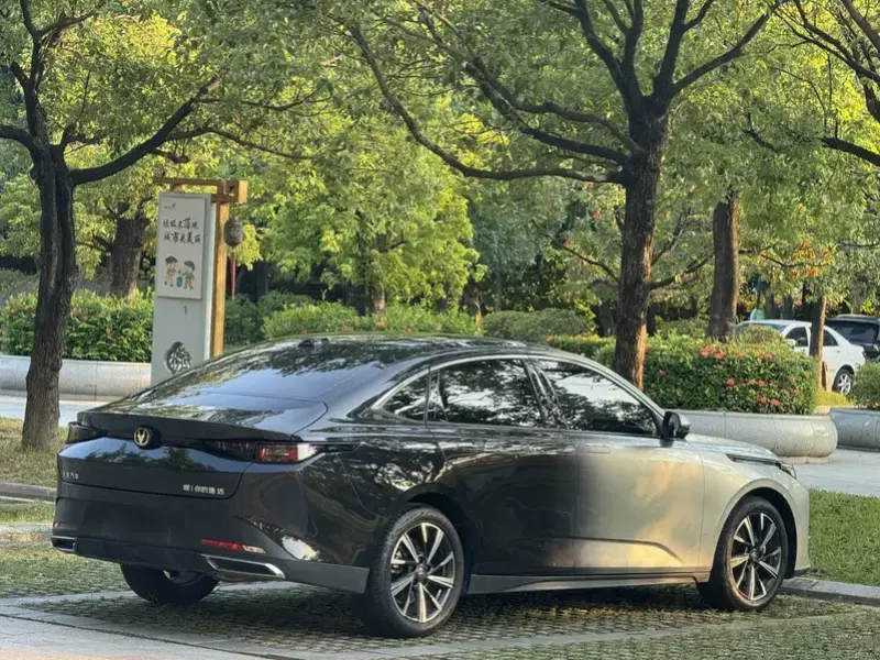 2023 Changan Yida с пробегом 25 000 км