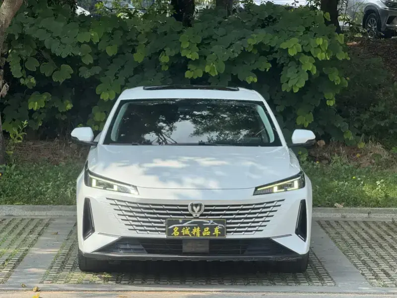 2023 Changan Yida с пробегом 24 000 км