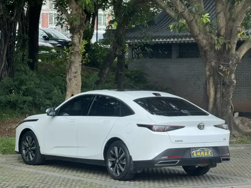 2023 Changan Yida с пробегом 24 000 км