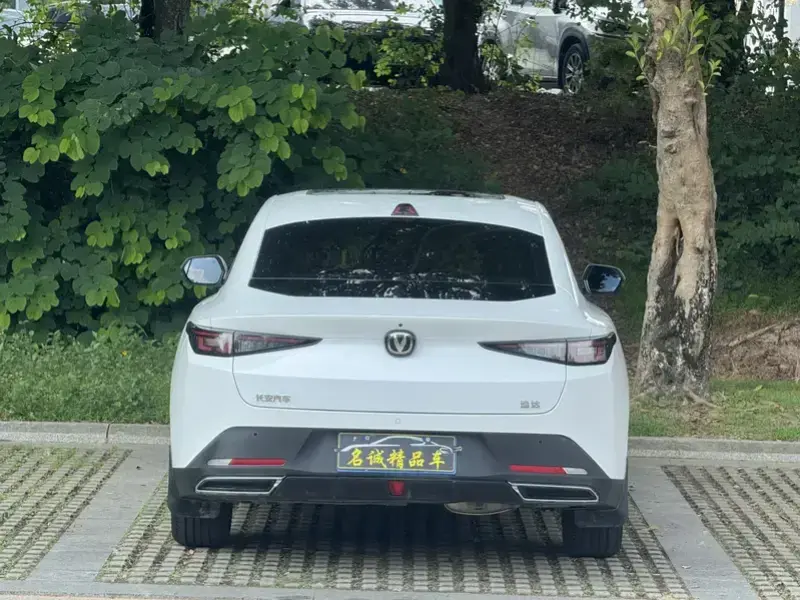 2023 Changan Yida с пробегом 24 000 км