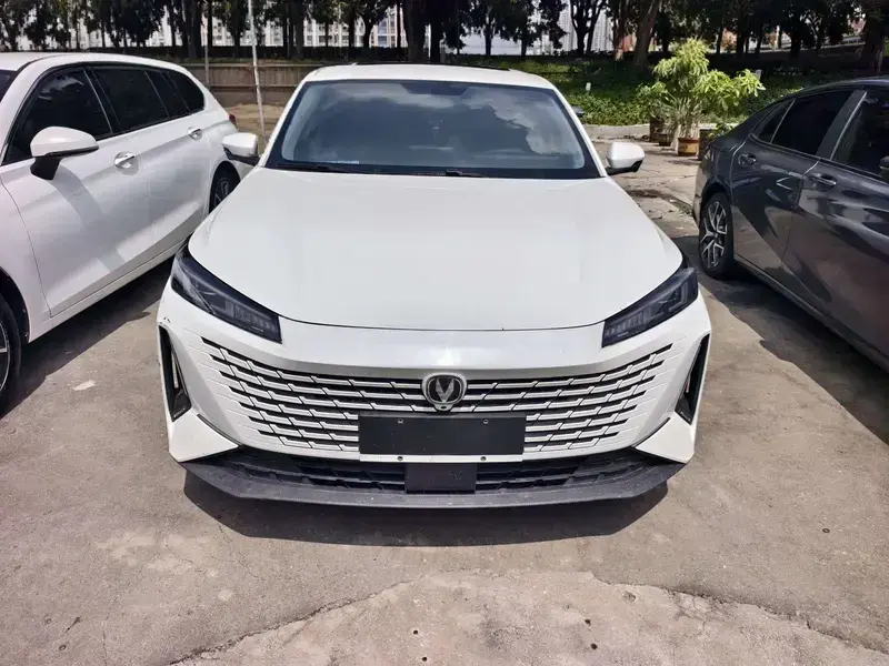 2023 Changan Yida с пробегом 22 600 км