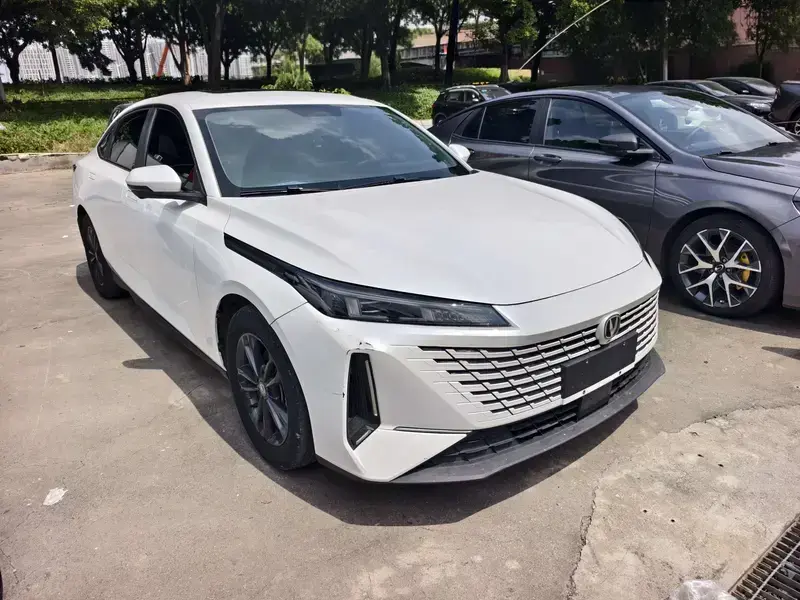 2023 Changan Yida с пробегом 22 600 км