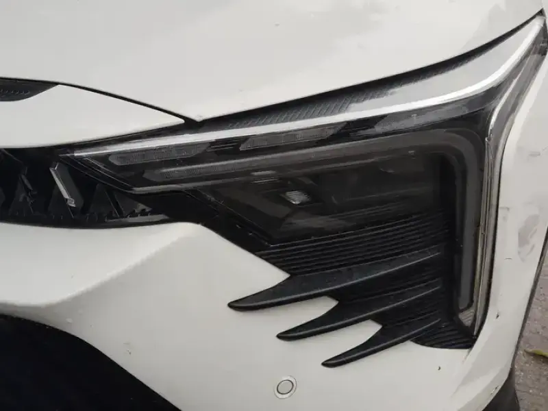 2022 FAW Bestune B70S с пробегом 68 000 км