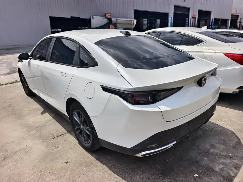 2023 Changan Yida с пробегом 22 600 км
