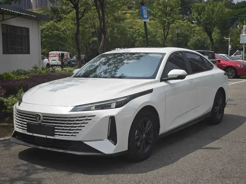 2023 Changan Yida с пробегом 40 000 км