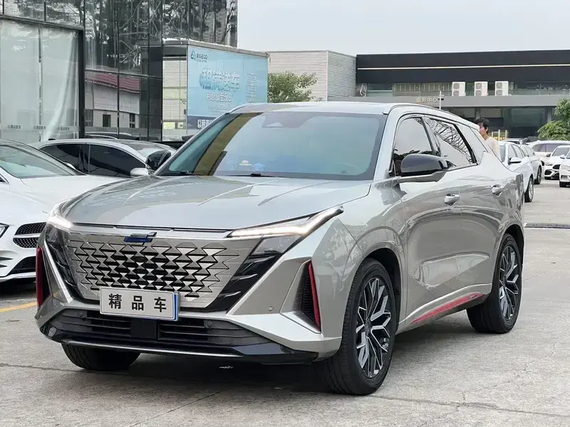 2022 Oshan Z6 с пробегом 20 000 км