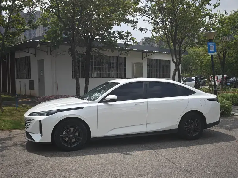 2023 Changan Yida с пробегом 40 000 км