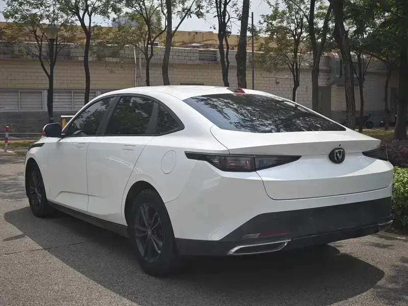 2023 Changan Yida с пробегом 40 000 км